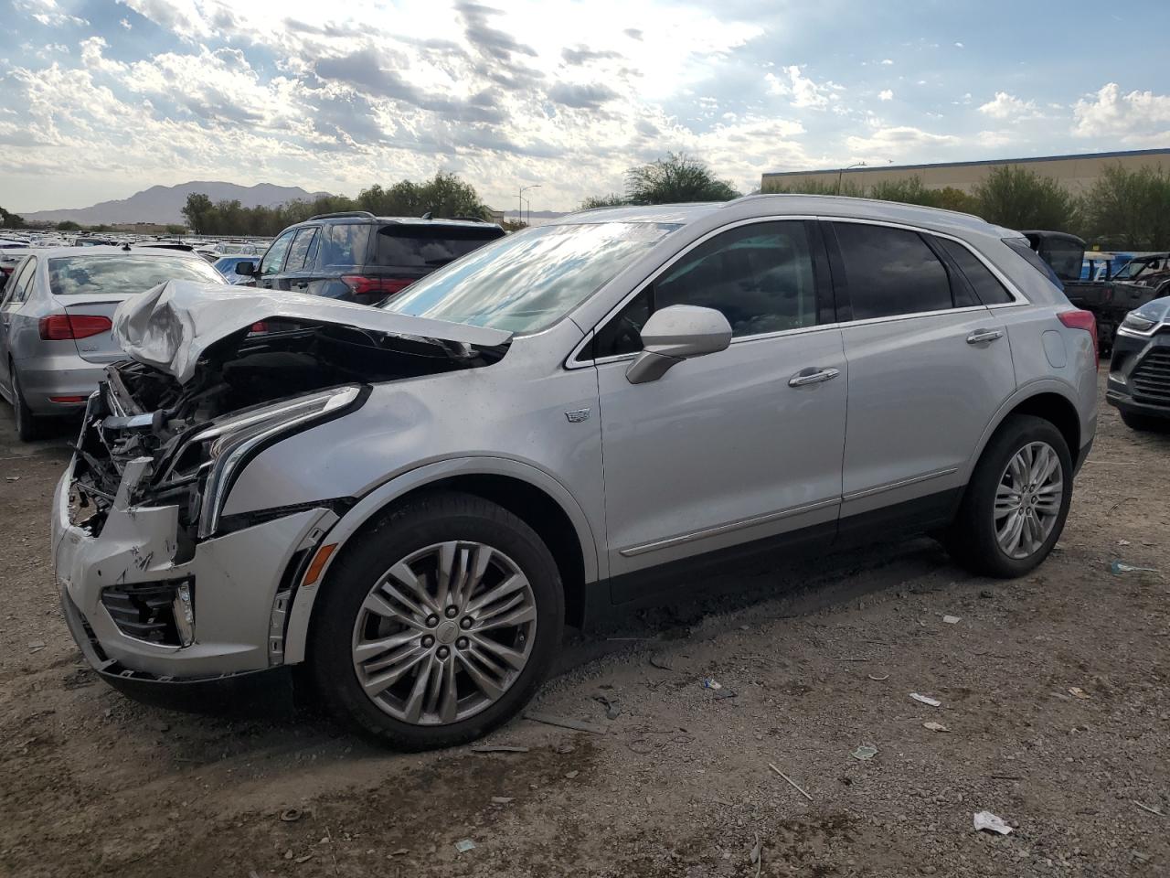 CADILLAC XT5 PREMIUM LUXURY