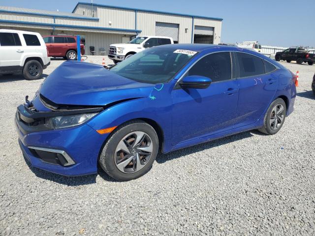 Global Auto Auctions: 2020 HONDA CIVIC LX