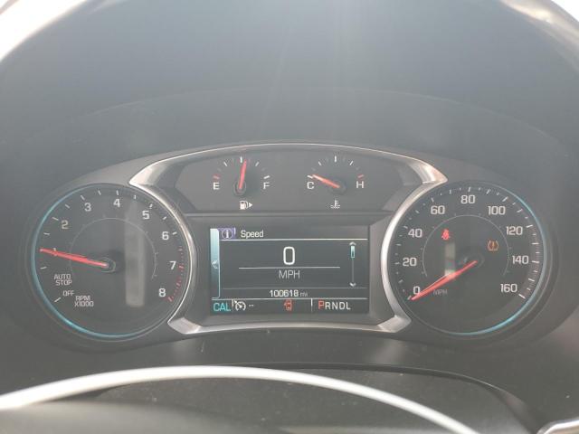 2017 CHEVROLET MALIBU LT - 1G1ZE5ST8HF173957