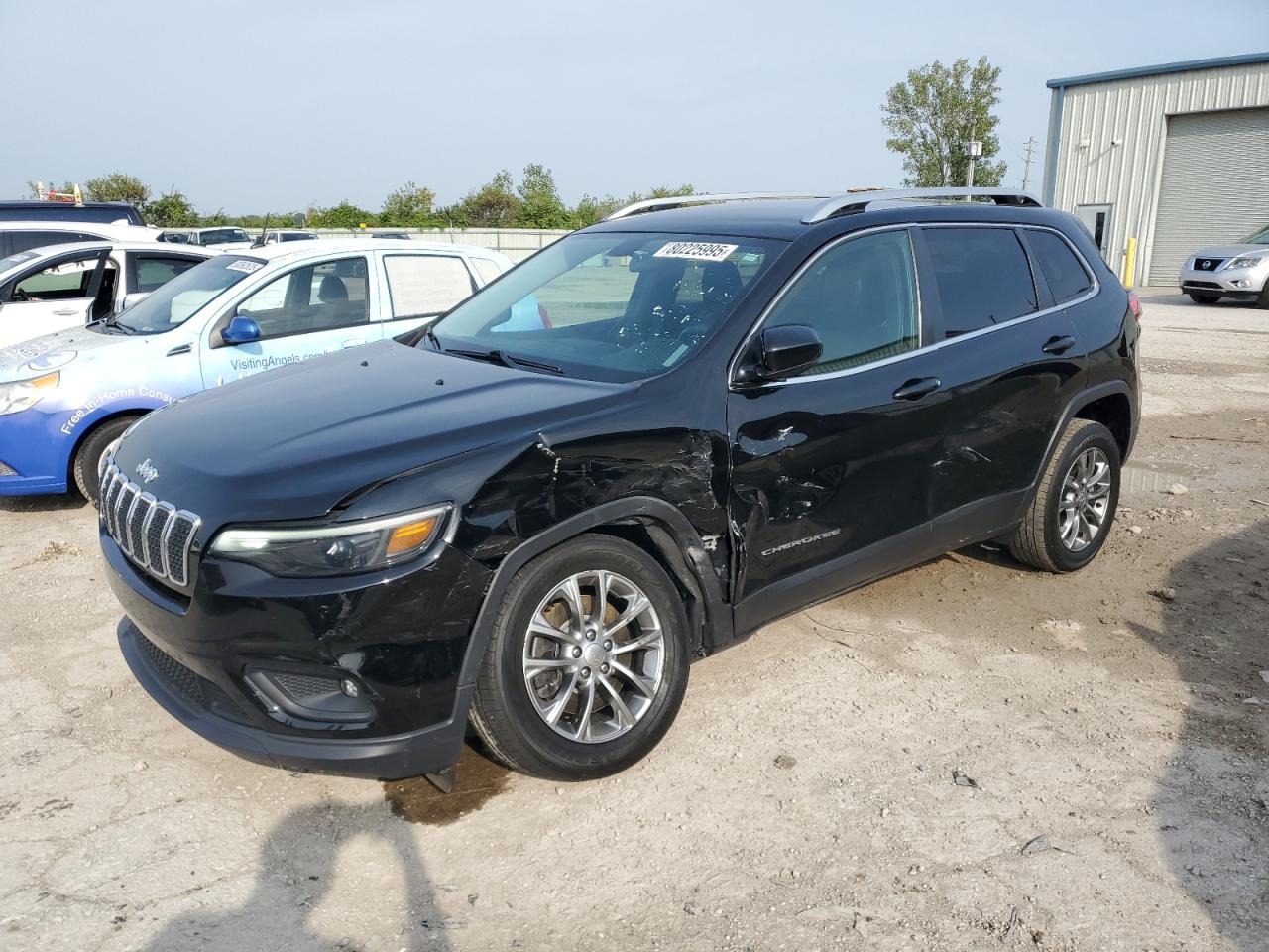 JEEP GRAND CHEROKEE LATITUDE PLUS