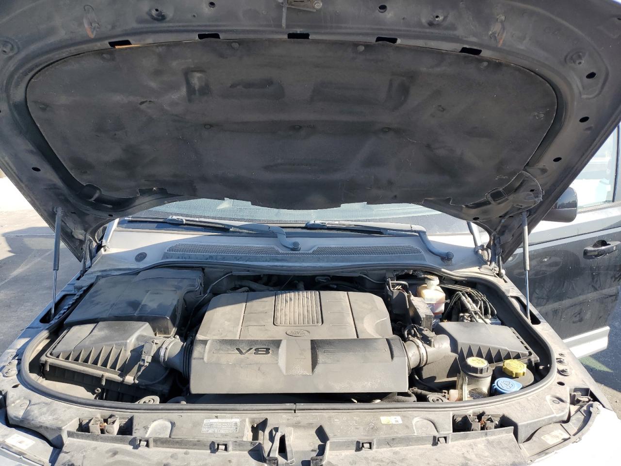 LAND ROVER RANGE ROVER HSE