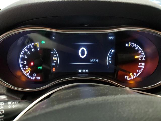 2015 JEEP GRAND CHER - 1C4RJEAG9FC749447