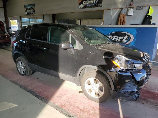 2020 CHEVROLET TRAX LS KL7CJNSB5LB317980