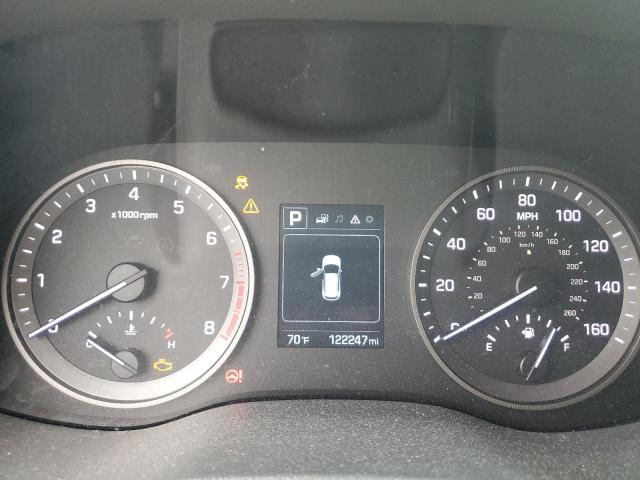 2017 HYUNDAI TUCSON LIM KM8J3CA21HU364523