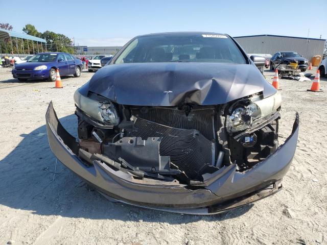 2015 HONDA CIVIC EXL - 2HGFB2F96FH538682