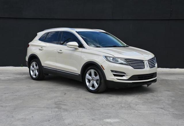 2018 LINCOLN MKC PREMIE 5LMCJ1C98JUL28988