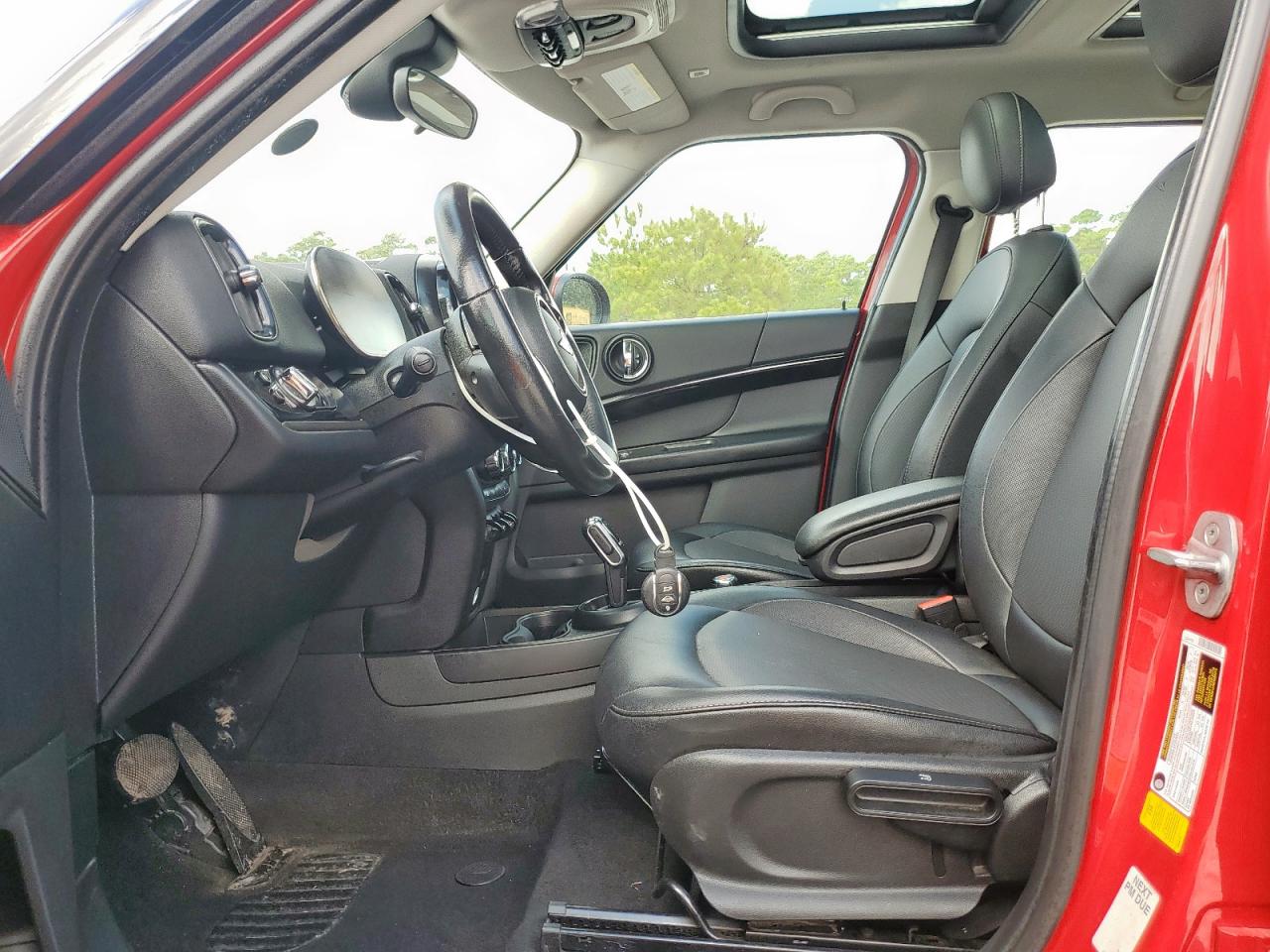 MINI COOPER COUNTRYMAN