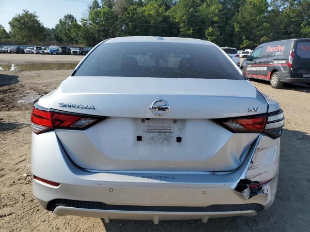 2022 NISSAN SENTRA SV 3N1AB8CV2NY228067