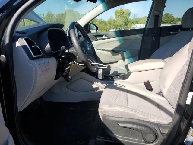 2019 HYUNDAI TUCSON SE KM8J23A44KU913871