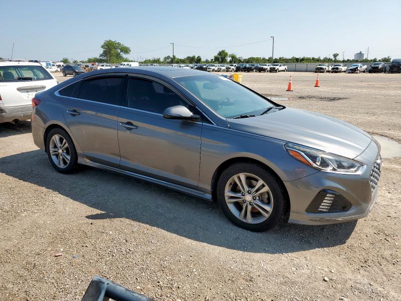 2018 HYUNDAI SONATA SPO 5NPE34AF4JH657086