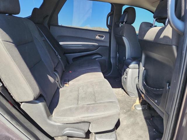 2015 DODGE DURANGO SX - 1C4RDHAG0FC800892