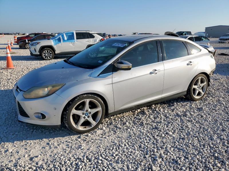 FORD FOCUS TITA