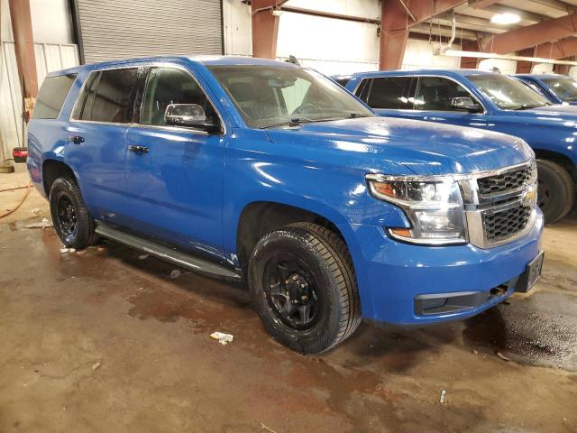 2017 CHEVROLET TAHOE POLICE 1GNSKDEC1HR293810