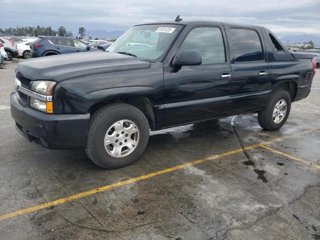 CHEVROLET AVALANCHE