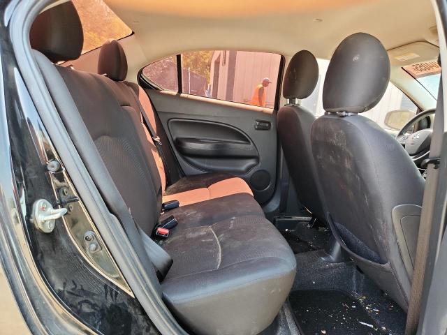 2019 MITSUBISHI MIRAGE G4 ML32F3FJ8KHF09207