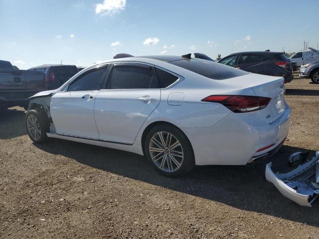 2018 GENESIS G80 BASE KMHGN4JE0JU240219