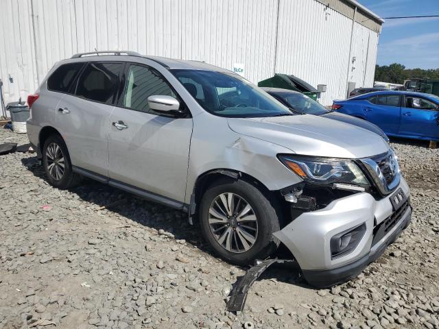 2017 NISSAN PATHFINDER 5N1DR2MM0HC913668