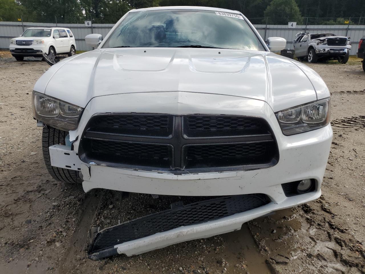 DODGE CHARGER SXT