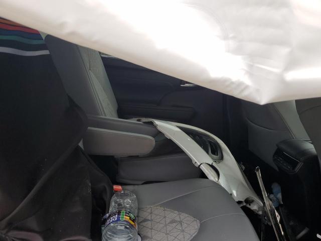 2022 TOYOTA HIGHLANDER HYBRID XLE 5TDABRCH3NS537941