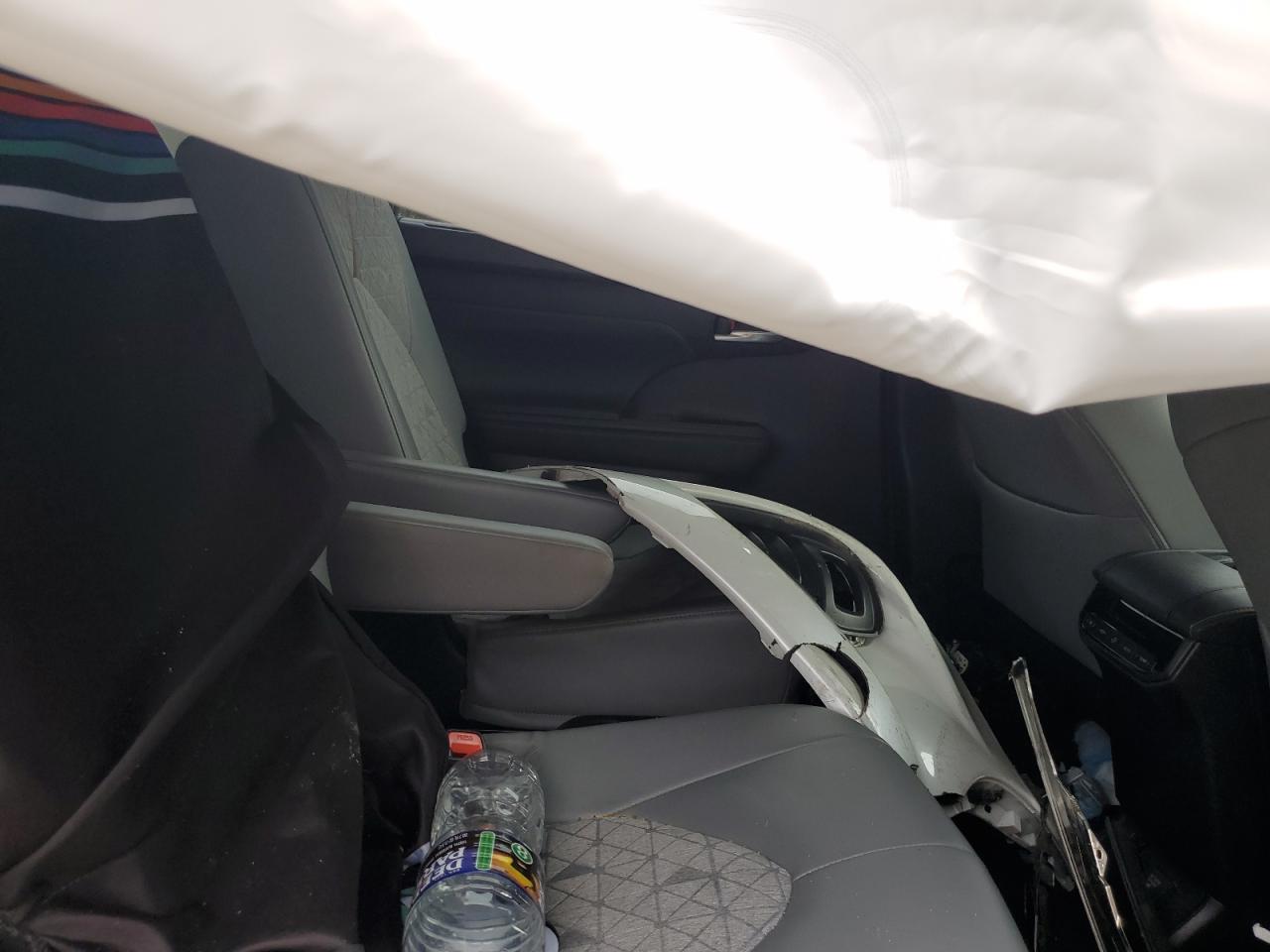 TOYOTA HIGHLANDER HYBRID XLE