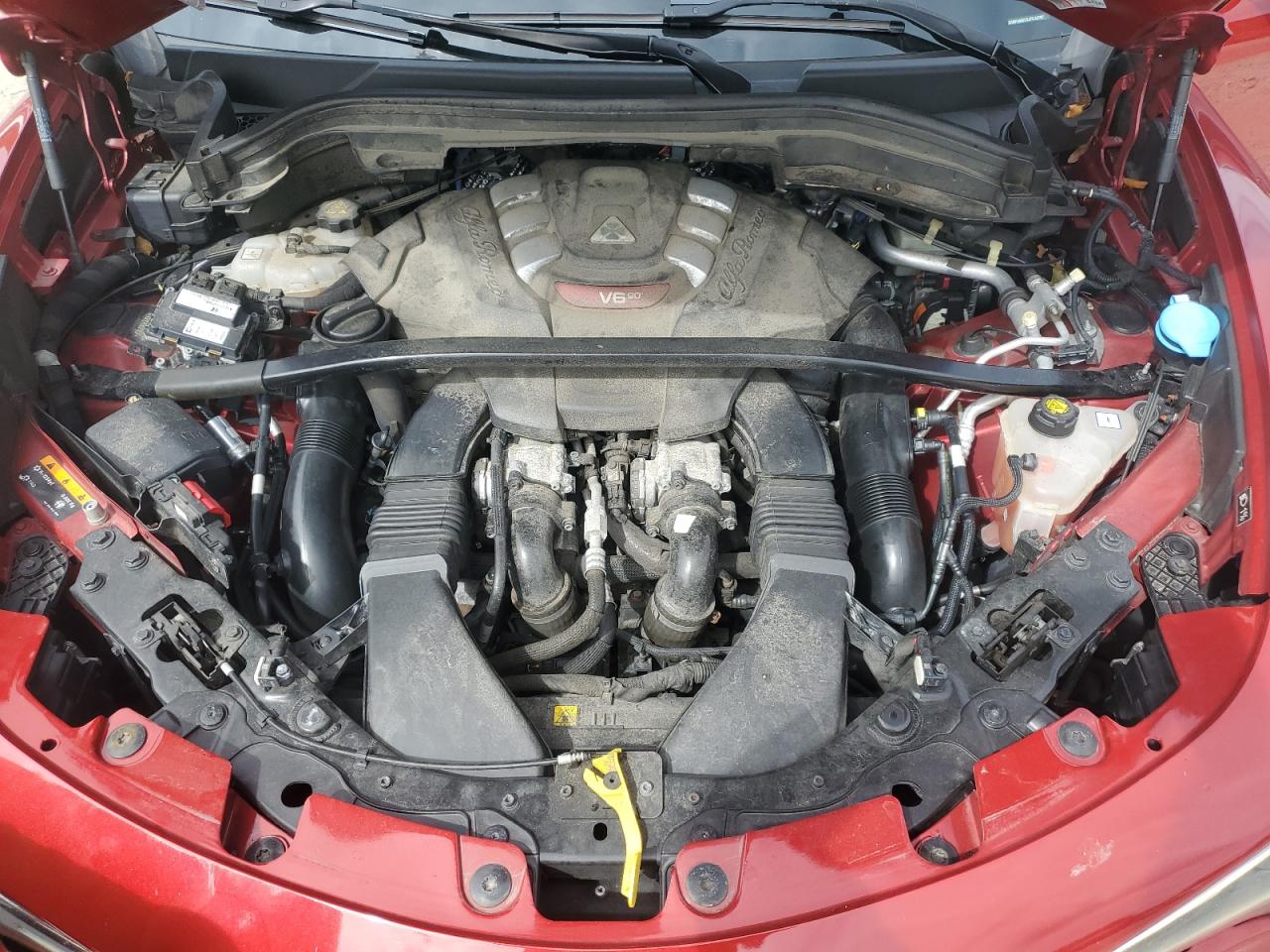 ALFA ROMEO STELVIO QUADRIFOGLIO