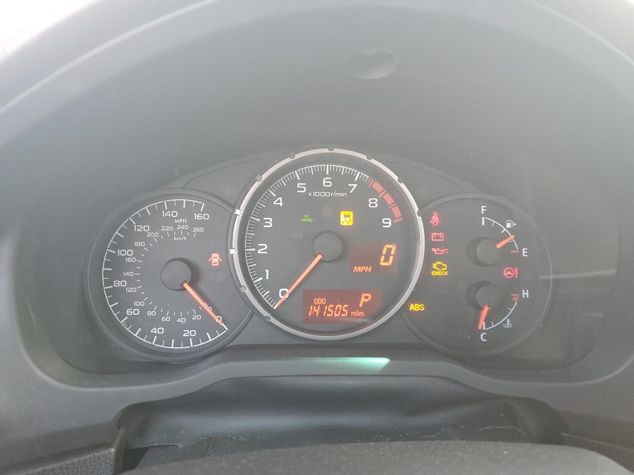 SUBARU BRZ 2.0 LIMITED