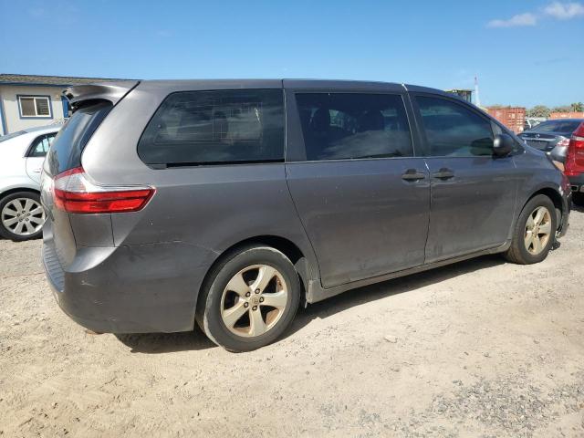 2015 TOYOTA SIENNA #3254191526
