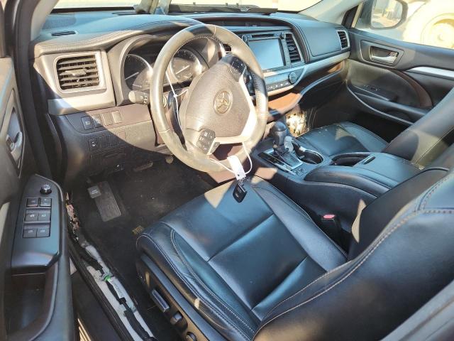 2018 TOYOTA HIGHLANDER - 5TDKZRFH7JS530870