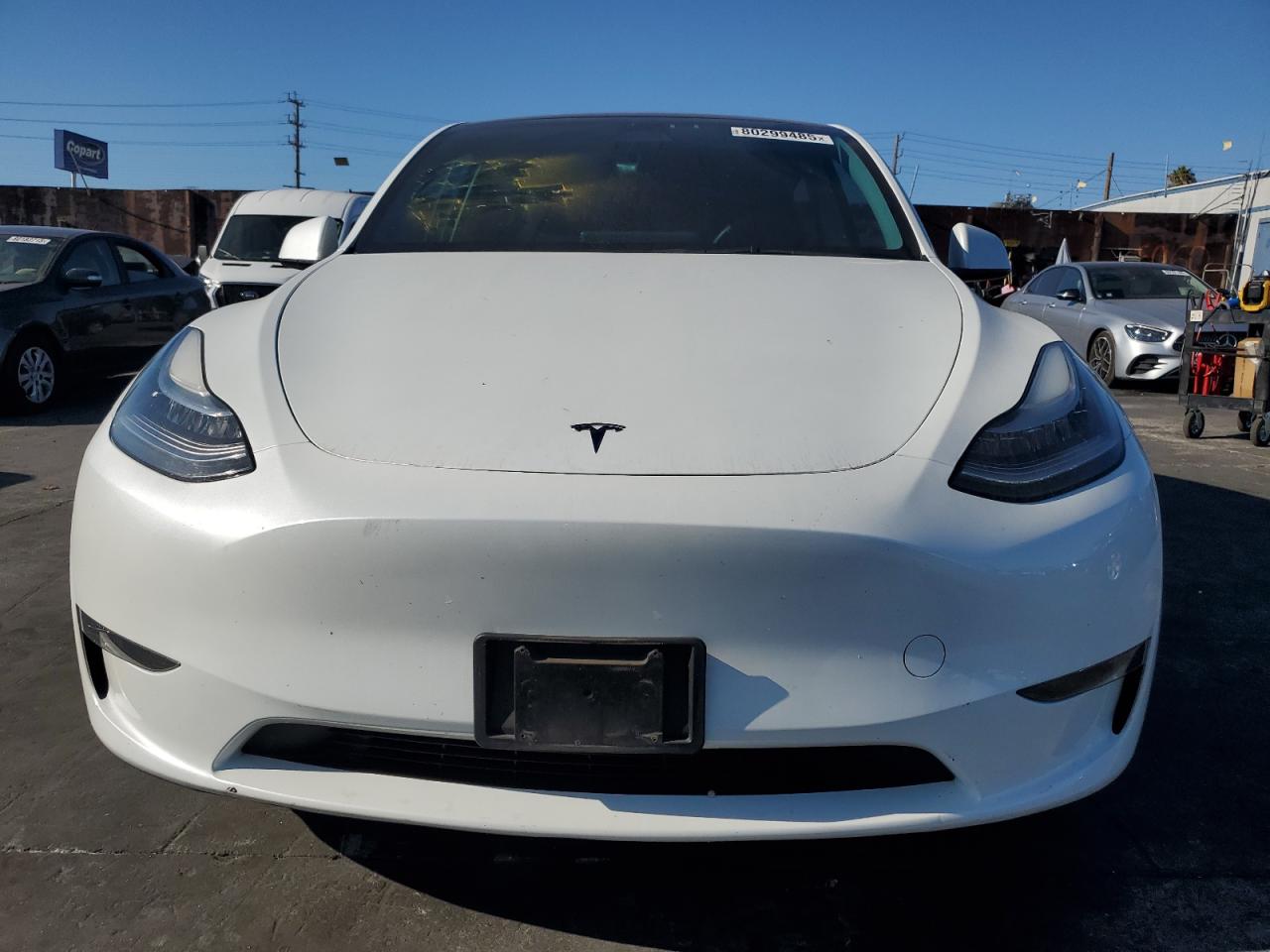 TESLA MODEL Y