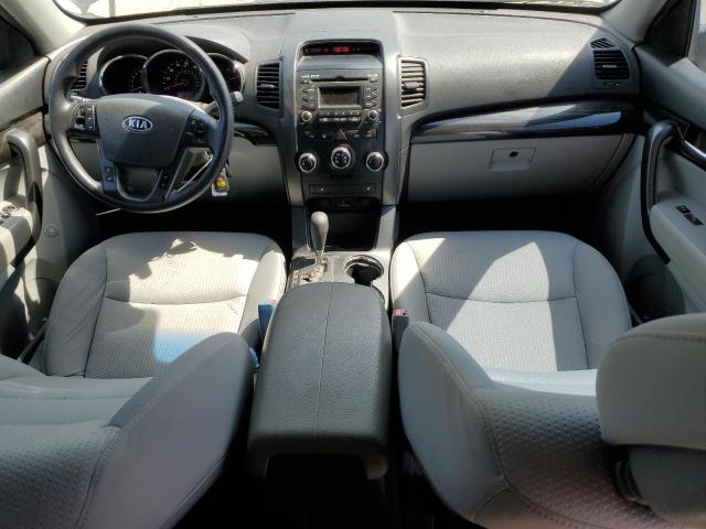 2012 KIA SORENTO BA - 5XYKT3A68CG245700