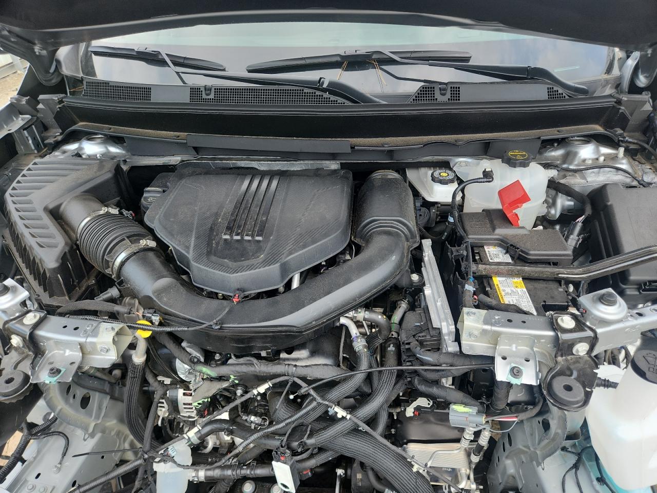 CHEVROLET TRAVERSE LT