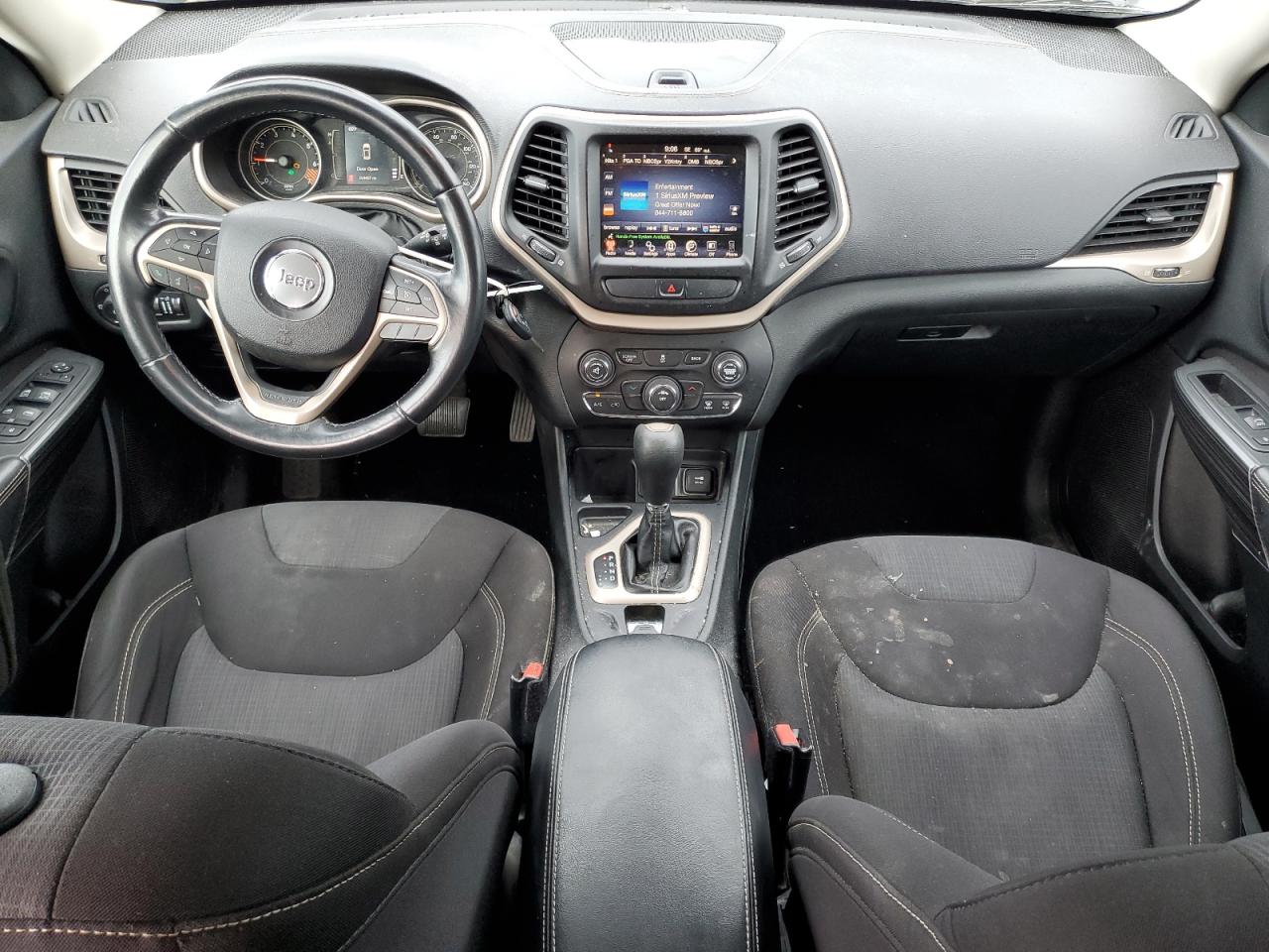 JEEP GRAND CHEROKEE LATITUDE