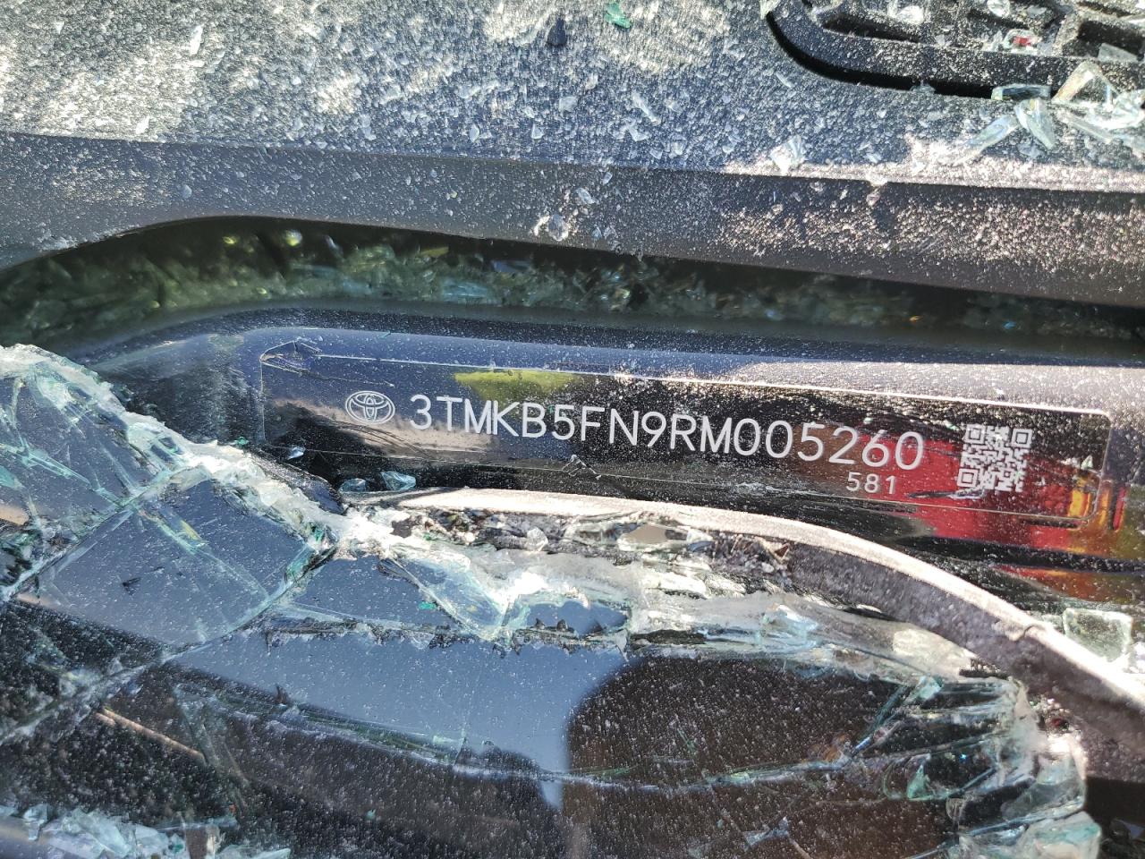 TOYOTA TACOMA DOUBLE CAB