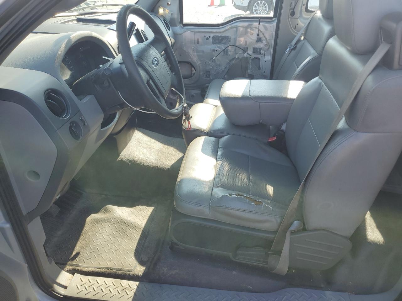 Lot #3253832608 2008 FORD F150