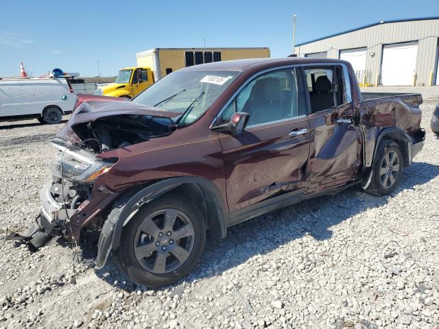 Global Auto Auctions: 2020 HONDA RIDGELINE