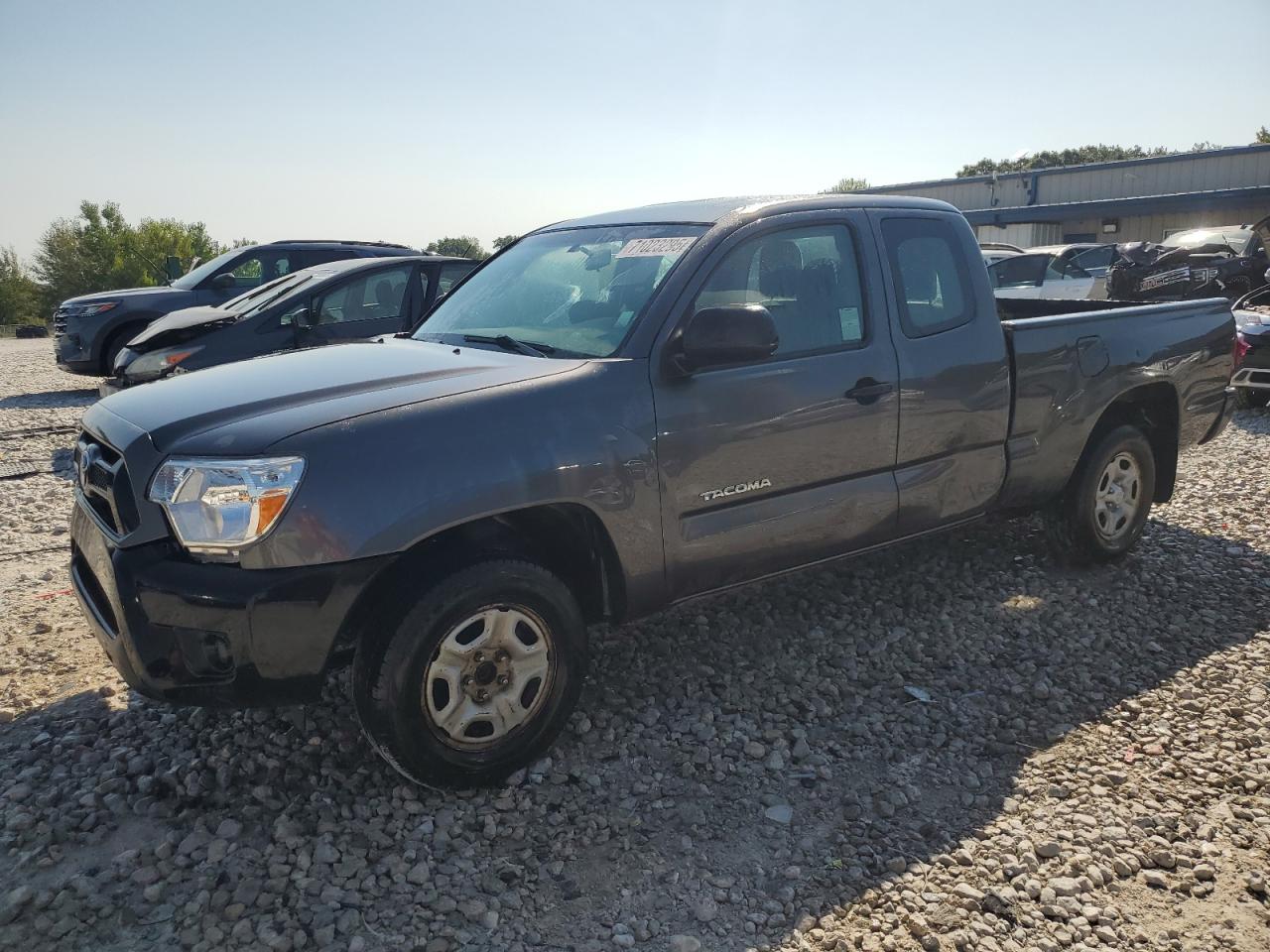 TOYOTA TACOMA ACCESS CAB