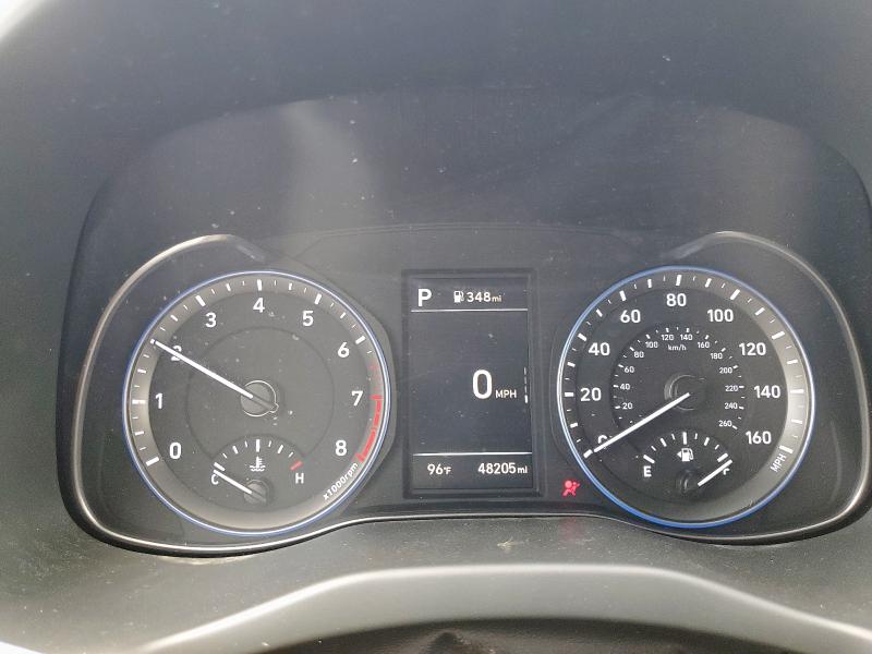 2020 HYUNDAI KONA SEL P KM8K6CAA3LU440416