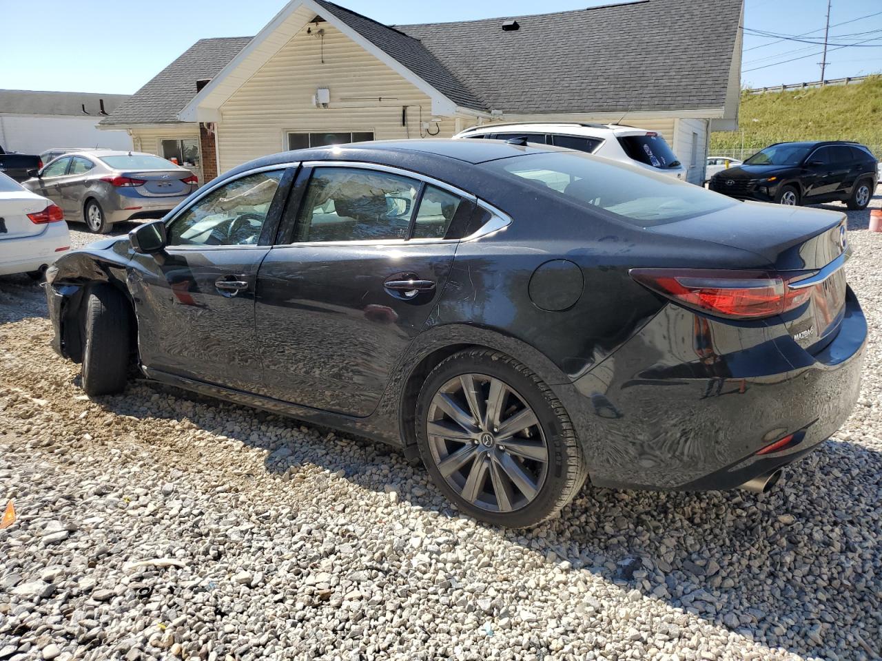 MAZDA 6 GRAND TOURING