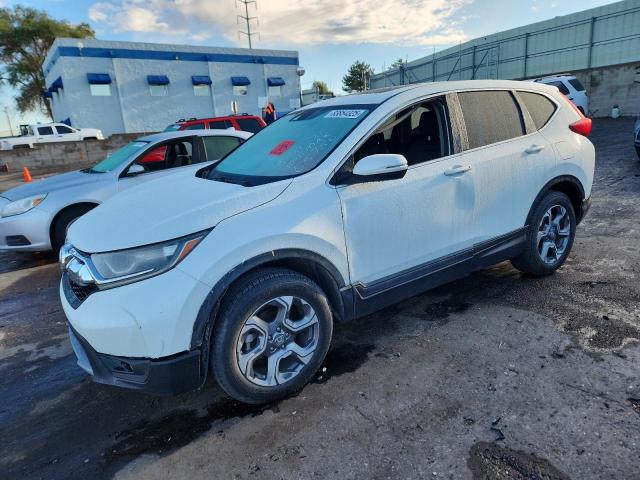 Global Auto Auctions: 2017 HONDA CR-V EX