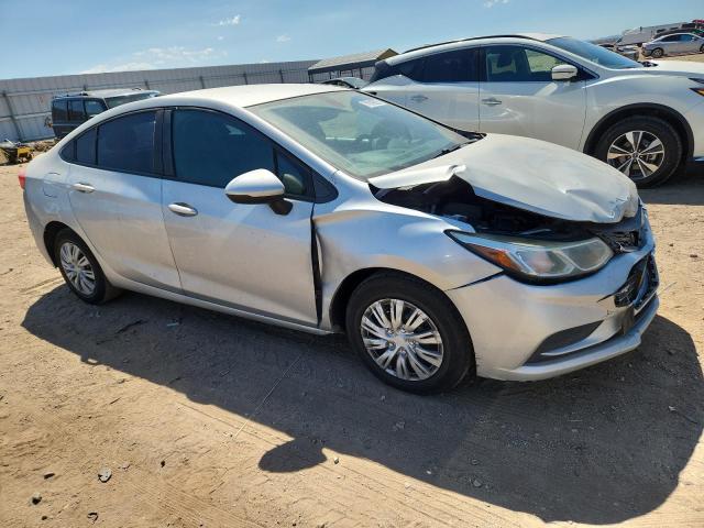 2017 CHEVROLET CRUZE LS - 1G1BC5SM4H7241648