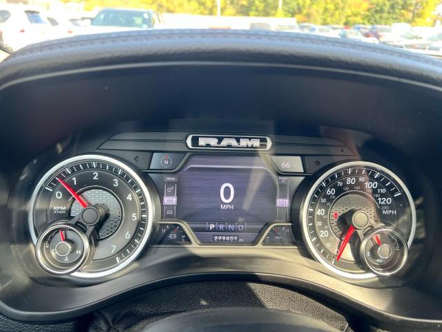 2019 RAM 1500 LARAM 1C6SRFJT3KN718293