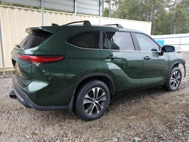 2023 TOYOTA HIGHLANDER - 5TDKDRBH5PS501929