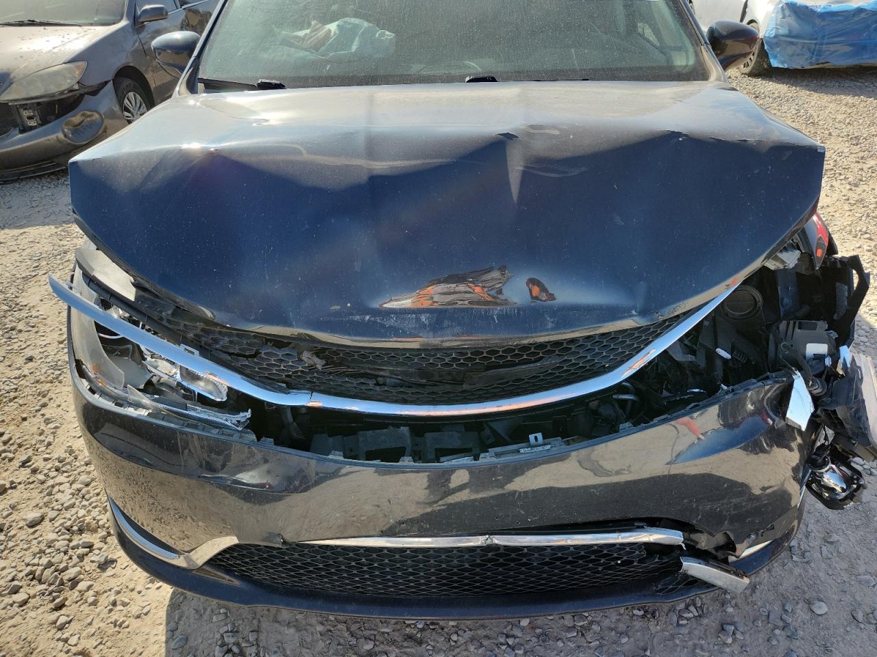 CHRYSLER PACIFICA TOURING L