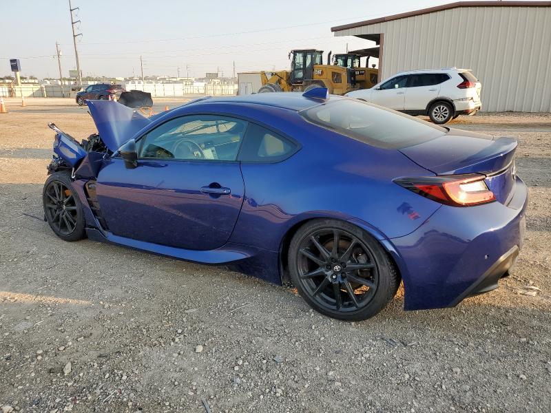 2022 TOYOTA GR 86 JF1ZNBC15N8750078