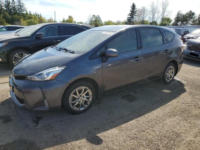 2018 TOYOTA PRIUS V - JTDZN3EU8JJ075594