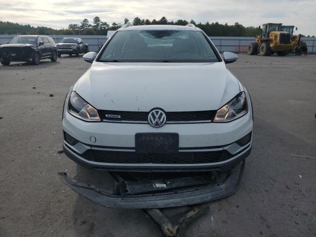 2017 VOLKSWAGEN GOLF ALLTR 3VWH17AU8HM513626