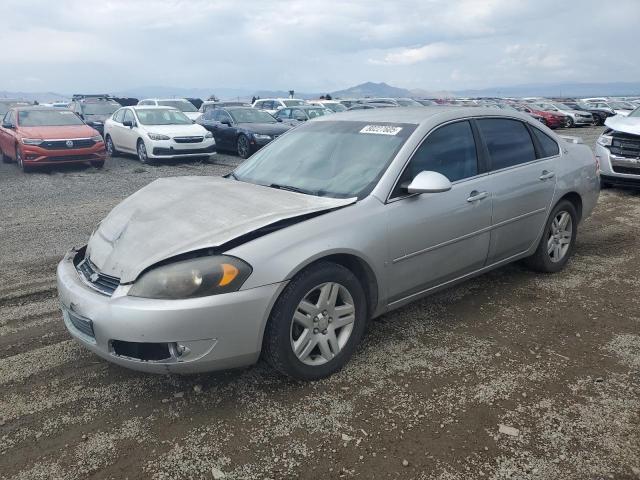 Global Auto Auctions: 2006 CHEVROLET IMPALA LTZ