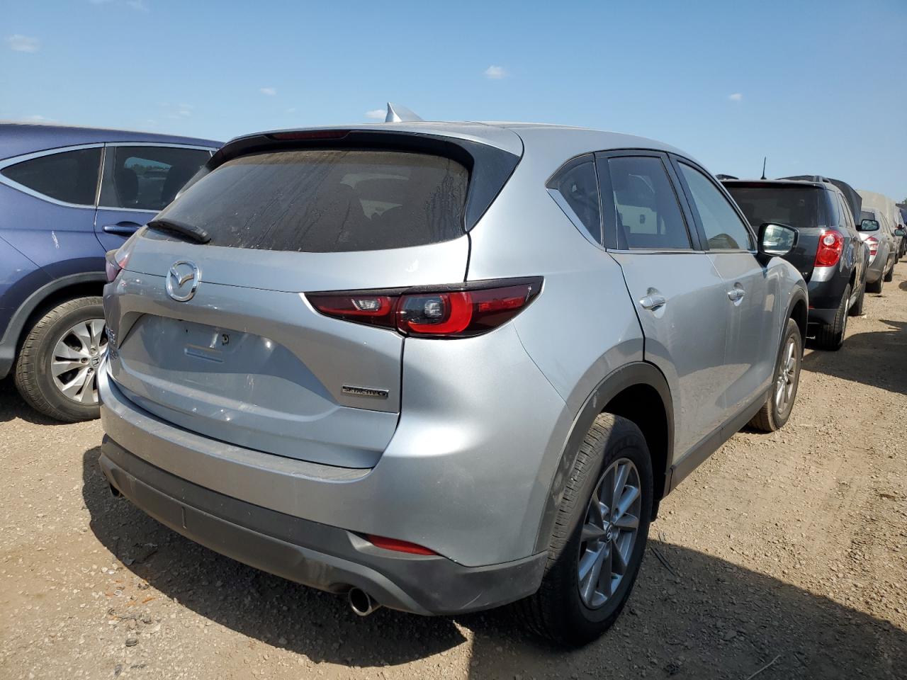 MAZDA CX-5 PREFERRED