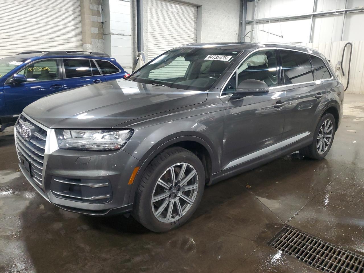 Lot #3298073140 2018 AUDI Q7 PREMIUM