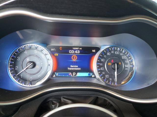 2015 CHRYSLER 200 - 1C3CCCCB2FN619041